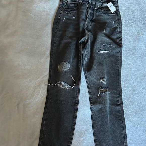 Old Navy Black Jeans - Picture 4 of 4